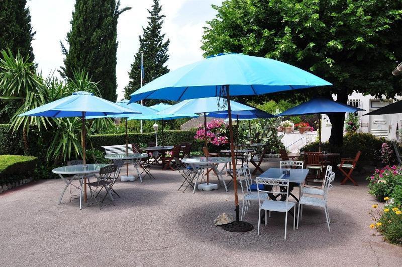 Hotel Les Liserons De Mougins Exteriér fotografie