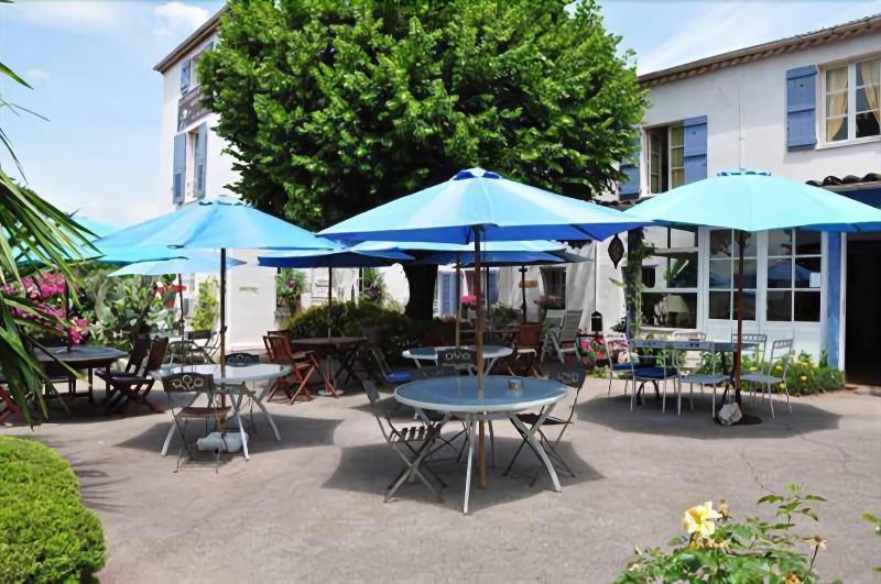 Hotel Les Liserons De Mougins Exteriér fotografie