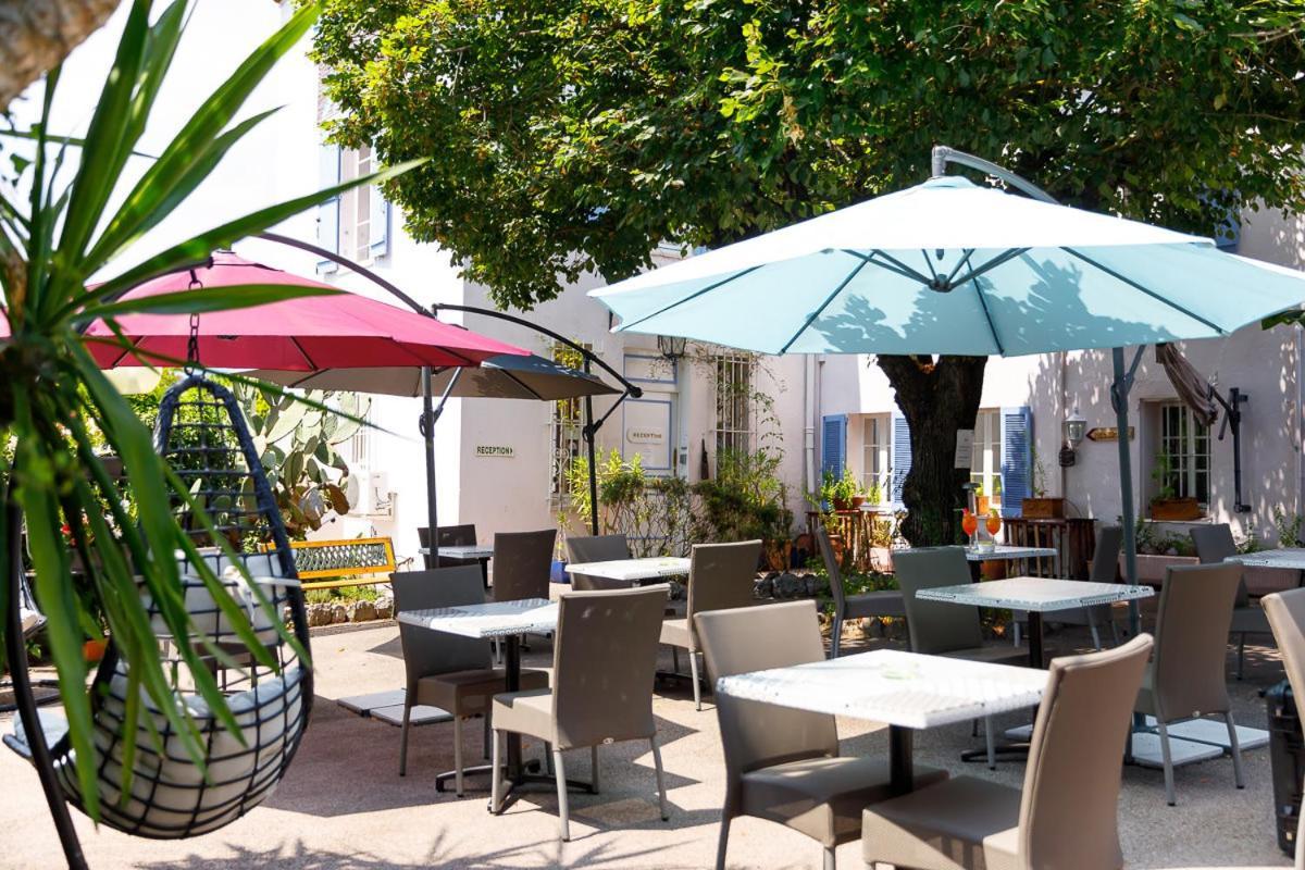 Hotel Les Liserons De Mougins Exteriér fotografie