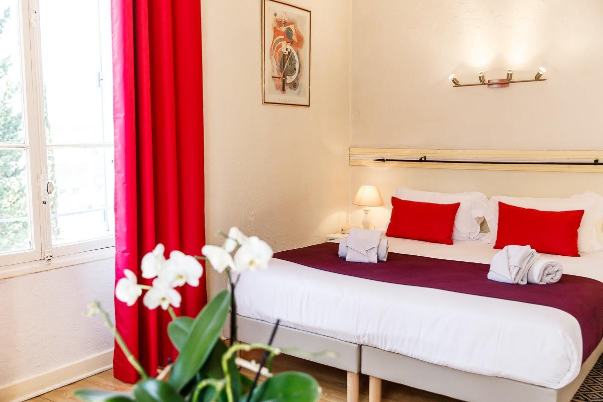 Hotel Les Liserons De Mougins Exteriér fotografie