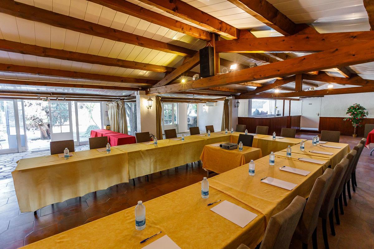 Hotel Les Liserons De Mougins Exteriér fotografie