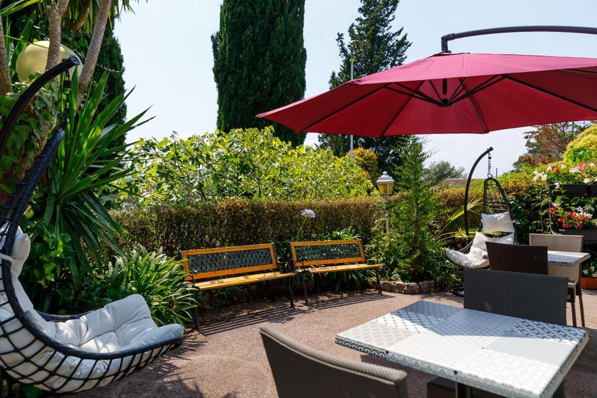 Hotel Les Liserons De Mougins Exteriér fotografie